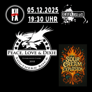 Einlass / AK ab19:30 Uhr